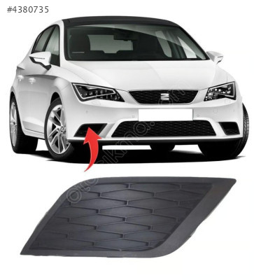 5F0853666 SEAT LEON 13-16 SİS KAPAĞI SİSSİZ SAĞ