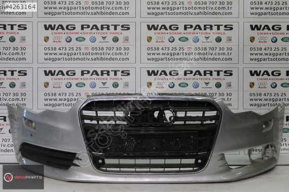 2012 - 2015 AUDİ A6 ÖN TAMPON 4G0807065