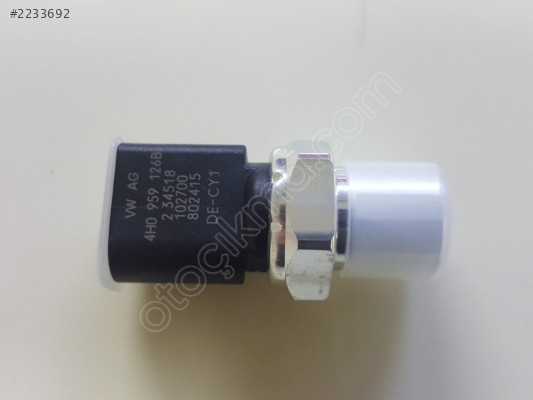 5Q0959126A VW SEAT SKDOA AUDI KLİMA MUSURU ORJINAL SIFIR
