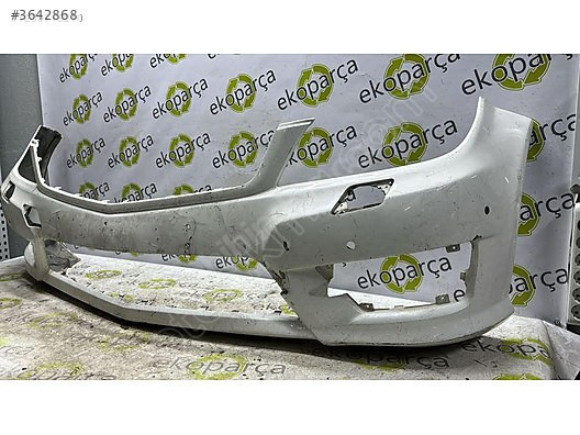 MERCEDES C 2011 2013 W204 MAKYAJLI AMG ÖN TAMPON A2048807847
