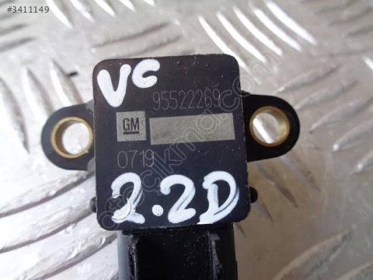 Opel hava basınç sensörü GM 95522269