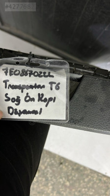 TRANSPORTER T7 15-20 ÇIKMA KAPI DÖŞEMESİ - SAĞ ÖN - 7E0867022L