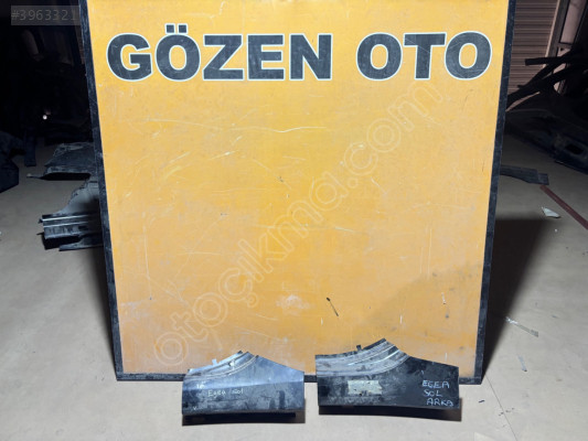 FİAT EGEA SOL MARŞPİYEL SACI ORJ SFR ADT 1750 TL