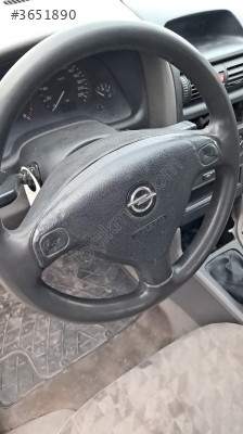 OPEL ASTRA G DİREKSİYON AİRBAG.OTO ERKAN ÜNYE