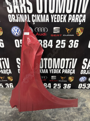 VOLKSWAGEN POLO SAĞ ÖN ÇAMURLUK 2017-2024 ORJİNAL ÇIKMA