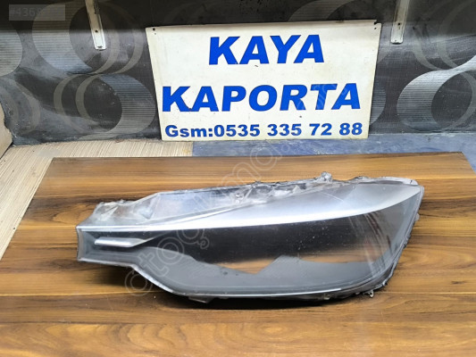 bmw f30 sol far camı