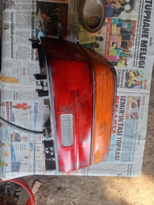 Toyota Corolla 92 98 efsane kasa sol arka stop