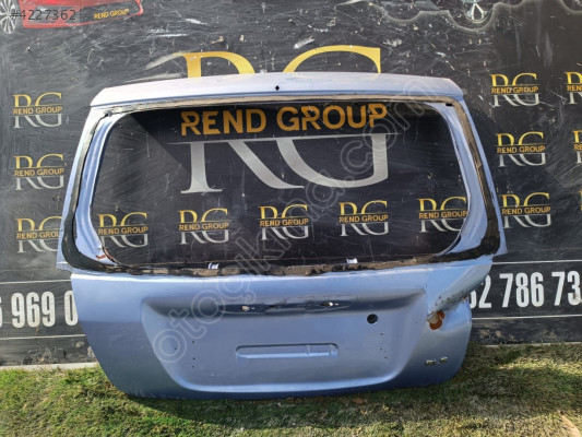 HYUNDAİ GETZ BAGAJ KAPISI ORİJİNAL ÇIKMA 2005-2016
