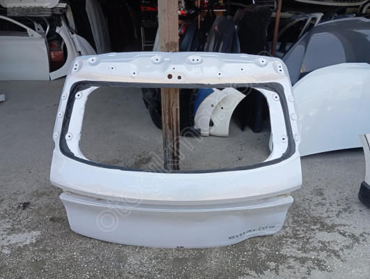 BYD ATTO3 BAGAJ KAPAĞI