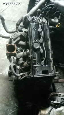 Opel Vectra b 2.0 16v motor yedek parça