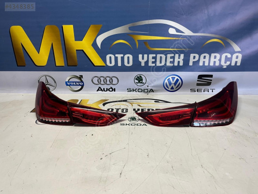 MERCEDES CLA 180-200 W118 STOP TAKIMI