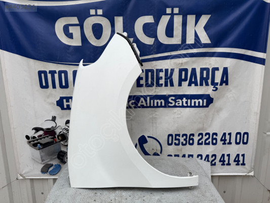 Fiat Doblo 4 Sağ Ön Çamurluk ORJİNAL