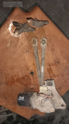 Peugeot 205 silecek motoru frezeler takim