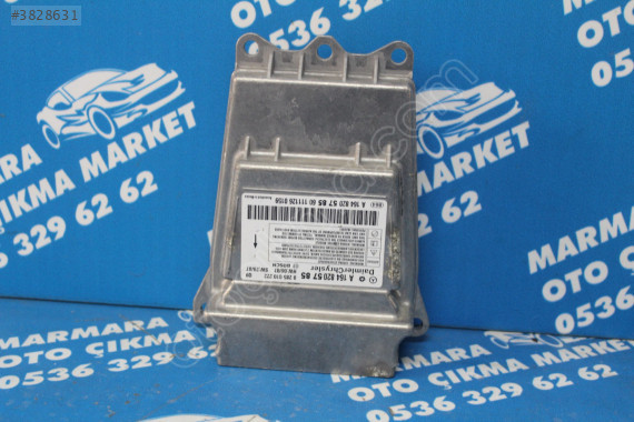 A1648205785 MERCEDES GL 164 AİRBAG BEYNİ