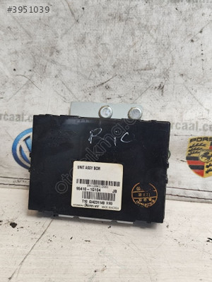 Kia Rio Direksiyon Beyni BCM Beyni 95410-1G104
