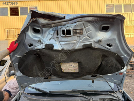 FİAT LİNEA MOTOR KAPUTU KEÇESİ ORJİNAL ÇIKMA