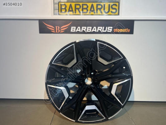 5A02658 BMW X1 X5 X6 X7 G05 G06 G07 9,5x22 ET37 .