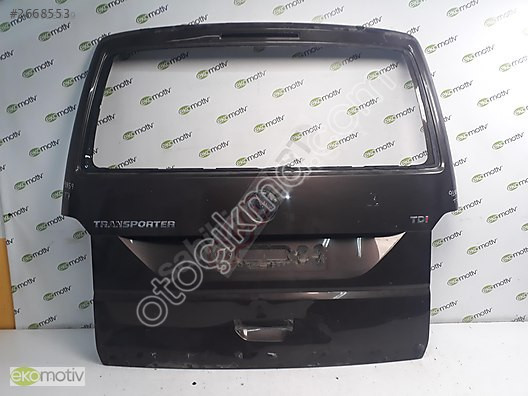 VW TRANSPORTER (15-) BAGAJ KAPAĞI - 7E0827025AL