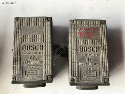 BMW PORSCHE MERCEDES TRANSISTOR 0227100010