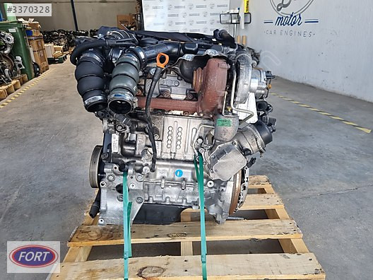 CITROEN C4 1.6 HDI DZL KOMPLE MUAYYER GARANTİLİ MOTOR