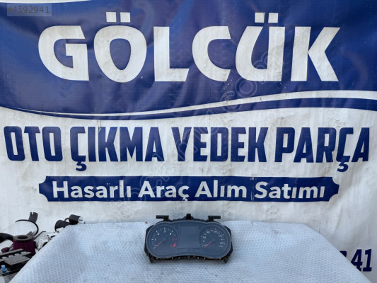 8200820997 Renault Clio 3 1.5 Kilometre Saati / Gösterge Paneli