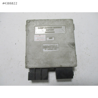 Jeep Grand Cherokee Lamba Işık Beyni 56006986