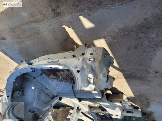 MAZDA 3 HB 2014 ÇIKMA ARKA PANEL