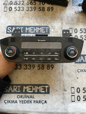 ÇIKMA KİA SPORTAGE 97250-3U101 972503U101 KLİMA KONTROL PANELİ