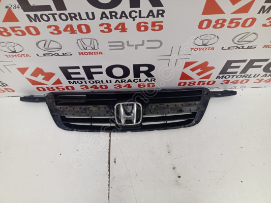 HONDA CRV ORJİNAL ÇIKMA ÖN PANJUR 02-05