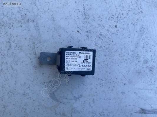 HYUNDAİ ACCENT DİZEL 3 SİLİNDİR KONTAK MODÜLÜ