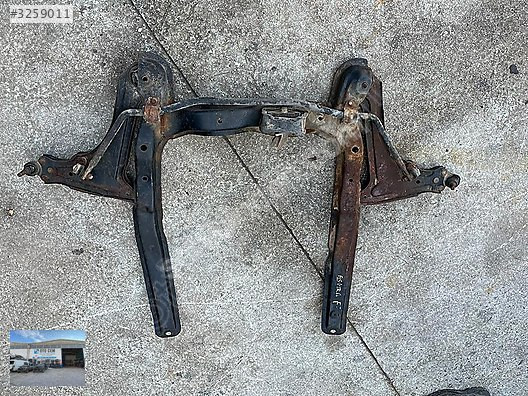 OTO CEMDEN ÇIKMA OPEL ASTRA F ÖN TRAVERS