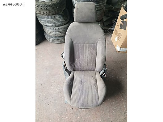 FORD FUSİON SAĞ ÖN KOLTUK DENİZ FİAT