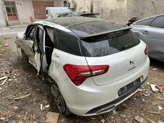 Citreon ds5 sol arka stop