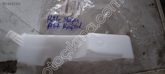 COROLLA RÖLE BLOĞU ALT KAPAK