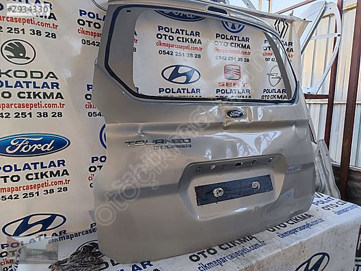 Ford Courier bagaj kapağı orijinal