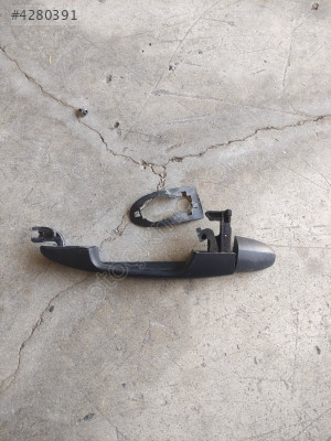 Fiat egea sağ dış kapı kolu