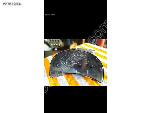 OPEL CORSA GÖSTERGE PANELİ 88311302