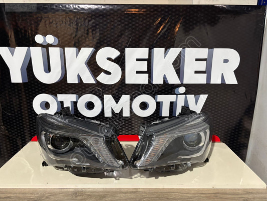 MERCEDES CLA W117 SAG SOL FAR