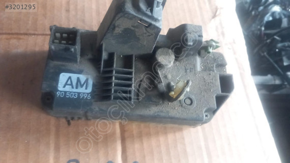 Opel vectra b sol arka kapi kilidi