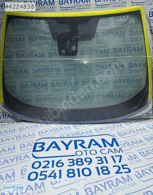 RENAULT KADJAR ÖN CAM ORJİNAL