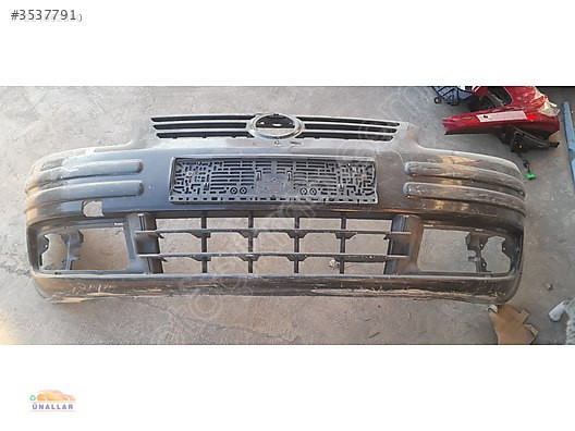 2007 VW Caddy Ön Tampon - Ünallar Oto Yedek Parça