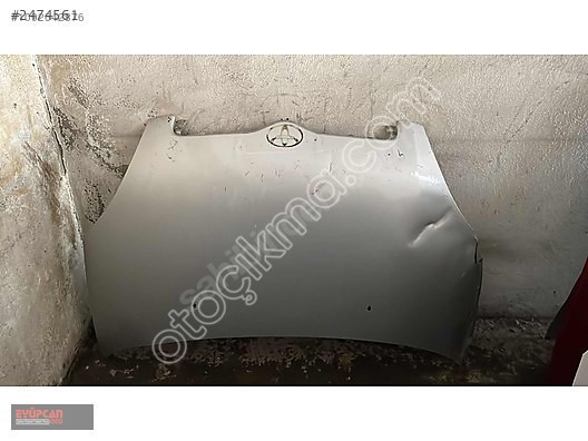 Orjinal Toyota Yaris Motor Kaputu - Eyupcan Oto'da Bulunur