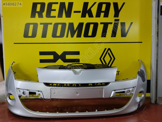8671095678 RENAULT MEGANE 3 ÖN TAMPON 2009 12 ORJ RENKAY KOCAELİ