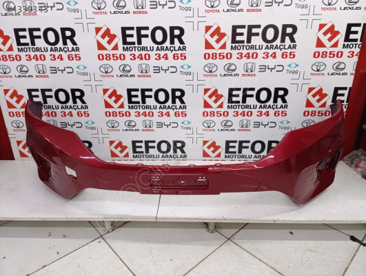 HONDA CİTY ÖN TAMPON ÇIKMA ORİJİNAL PARÇA
