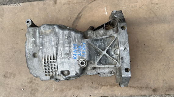 renault kango 2018 1.5 çıkma karter (son fiyat)