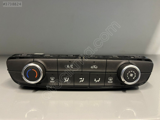 Opel Corsa F Orjinal Klima Kontrol Paneli - 39185221