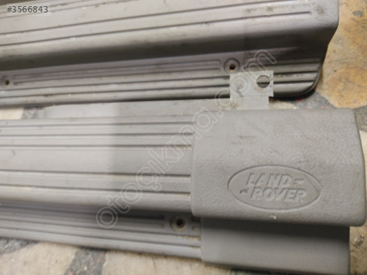 LAND ROVER MODEL FREELANDER 1 TEK KAPILI KAPI EŞİK PLASTİKLERİ