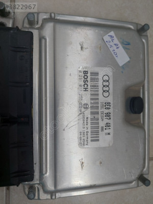 AUDI A4 A6 2.5 TDI MOTOR BEYNİ