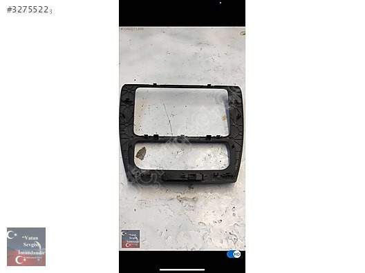 VOLKSWAGEN JETTA TEYP ÇERÇEVESİ