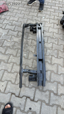 Vw taigo ön tampon demiri